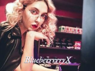 BlueberrrrryX