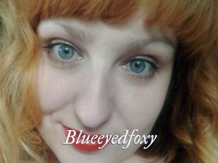 Blueeyedfoxy