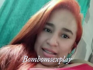 Bombomsexplay