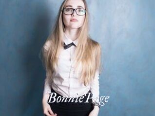 BonniePage