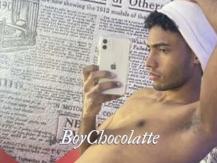 BoyChocolatte