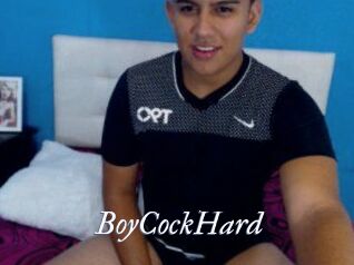 BoyCockHard