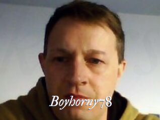 Boyhorny78