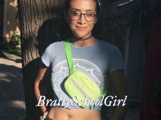 BrattySchoolGirl