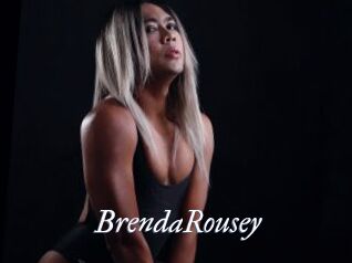 BrendaRousey