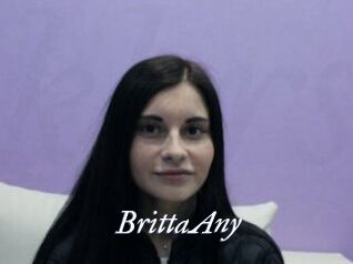 BrittaAny