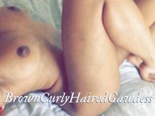 BrownCurlyHairedGawdess