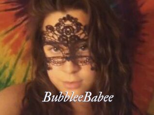 BubbleeBabee