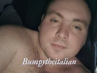 Bumpytheitalian