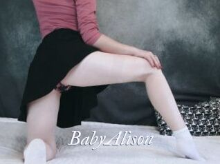 BabyAlison