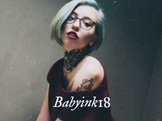 Babyink18