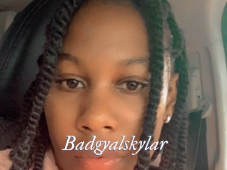 Badgyalskylar