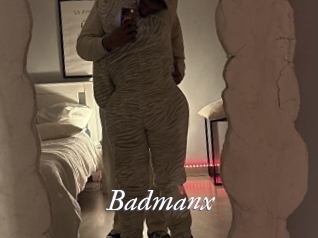 Badmanx