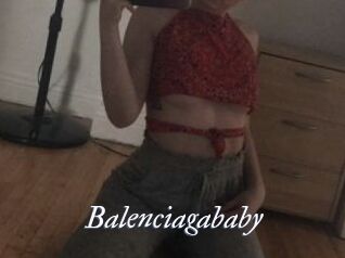 Balenciagababy