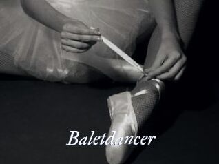 Baletdancer