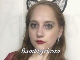 Bambigirlxoxo