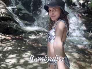 Bambyalice