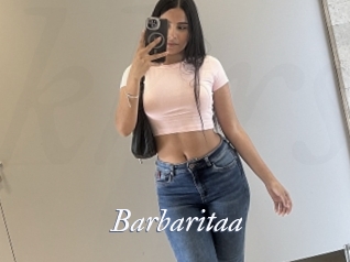 Barbaritaa