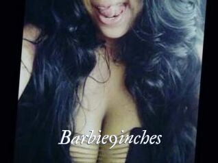 Barbie9inches