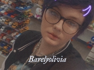 Barelyolivia