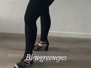 Bbwgreeneyes