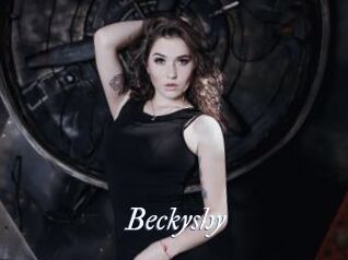Beckyshy