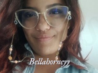 Bellahorneyy