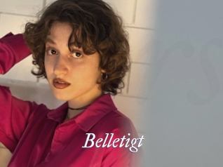 Belletigt