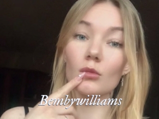 Bembywilliams