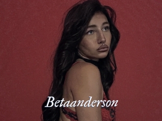 Betaanderson