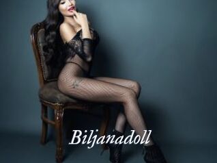 Biljanadoll