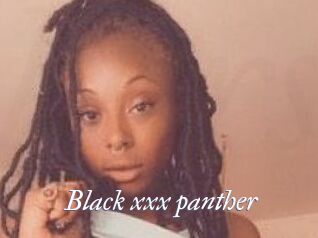 Black_xxx_panther