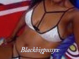 Blackbigpussyx