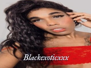 Blackexoticxxx