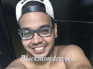 Blackmonstercock