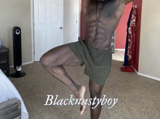 Blacknastyboy