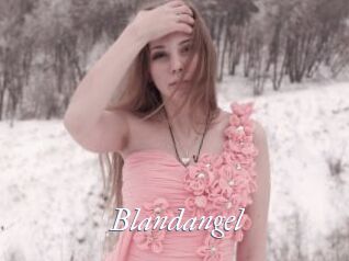 Blandangel