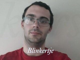 Blinkertje