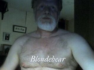 Blondebear