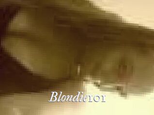 Blondie101