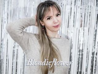 Blondieflower