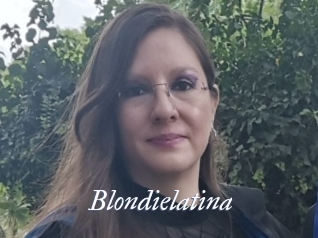 Blondielatina