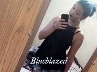 Blueblazed