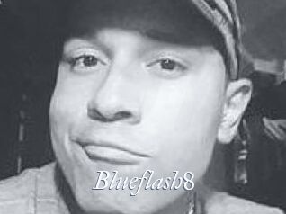 Blueflash8