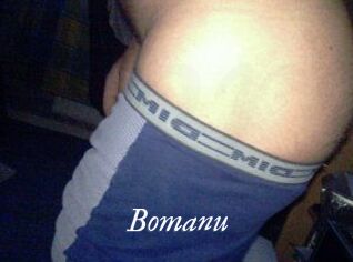 Bomanu