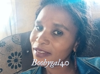 Boobygal40