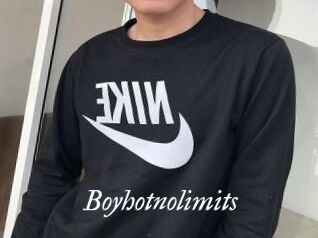 Boyhotnolimits