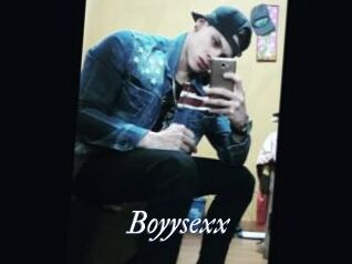 Boyysexx