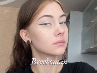 Breeboman