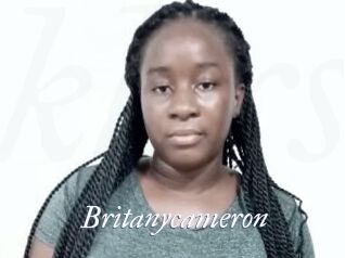 Britanycameron